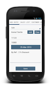 Free Download Sales Diary APK for Android