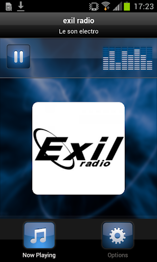 exil radio
