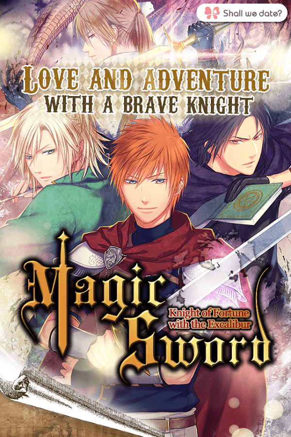 Shall we date?: Magic Sword - screenshot