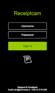 Free ReceiptCamBetaMobile APK for PC