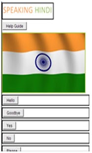 Lastest Speaking hindi and urdu APK