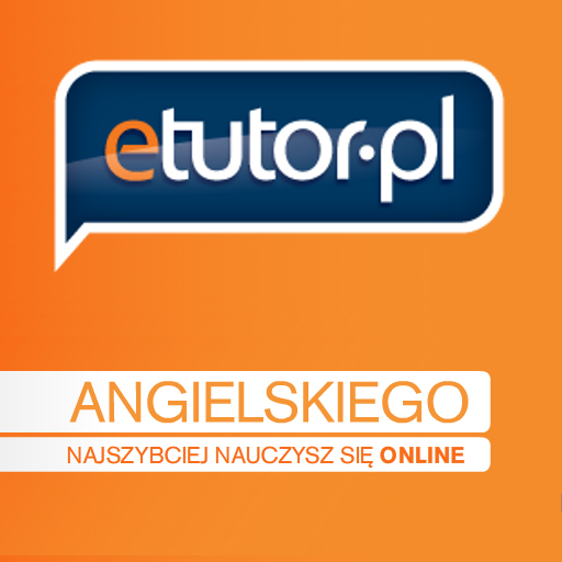 eTutor - angielski na komórkę LOGO-APP點子