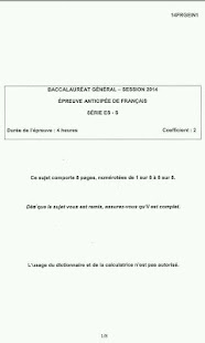 How to download Épreuves du BAC S lastet apk for pc