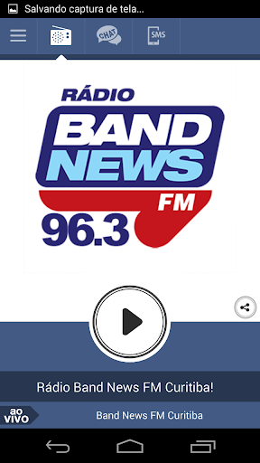 Band News FM Curitiba