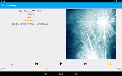 GoneMAD Music Player