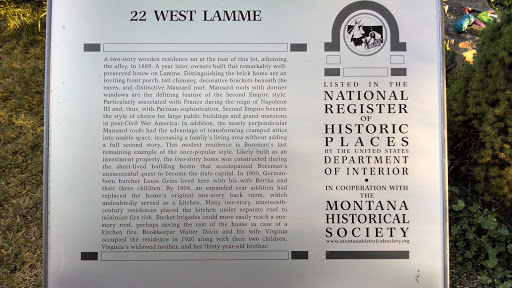 22 West Lamme