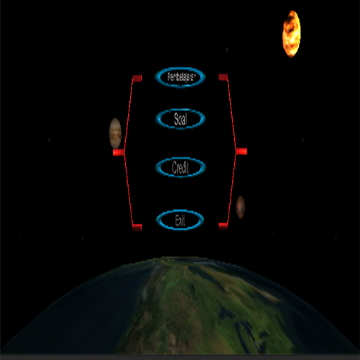 Learning 3D Solar System