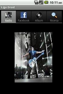 Liga Droid Screenshots 0