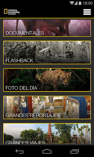 Noticias National Geographic