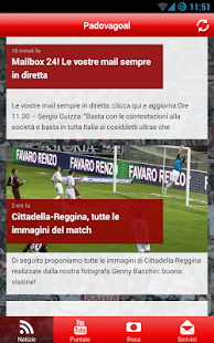 Lastest Padova Goal 2 APK for PC