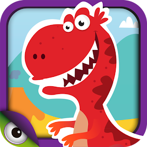 恐龙星球-儿童恐龙游戏 教育 App LOGO-APP開箱王