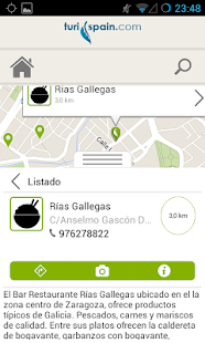 Turispain App Screenshots 5