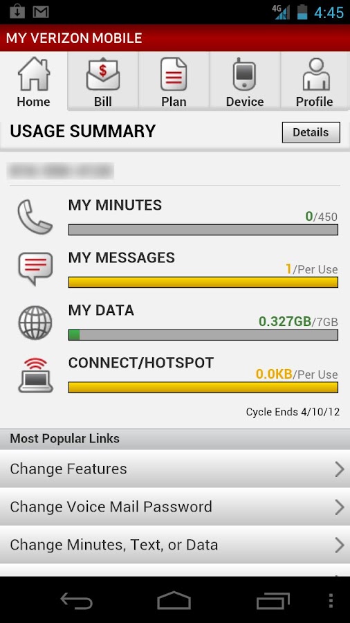 My Verizon Mobile Android Apps on Google Play
