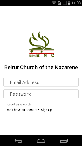 Beirut Church of the Nazarene