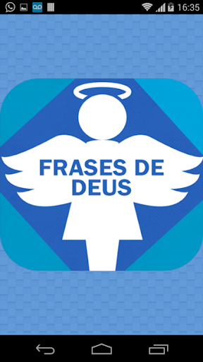 【免費娛樂App】Frases de Deus-APP點子