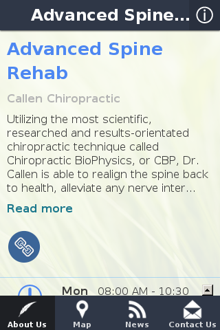 Advanced Spine Rehab