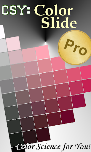 CSY: Color Slide Pro