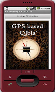 GPS QIBLA LOCATOR(圖1)-速報App