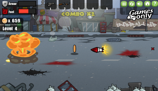How to get Slash Zombies Rampage 1.3 unlimited apk for pc