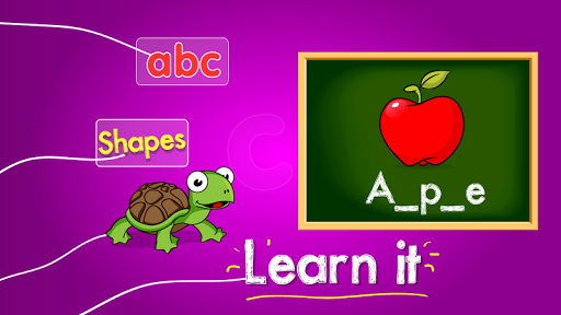 【免費教育App】Abc LearnIT-APP點子