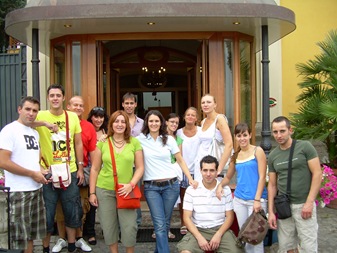 hotel Helio Cabala, Marino