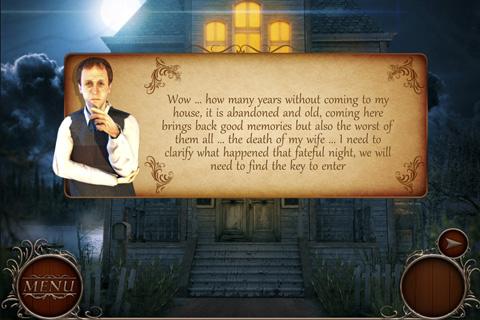 Escape Mystery Haunted House Screen 2