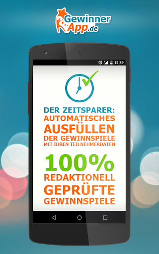 GewinnerApp