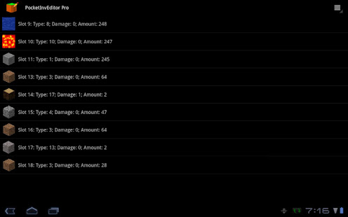 PocketInvEditor Pro - Apps on Google Play