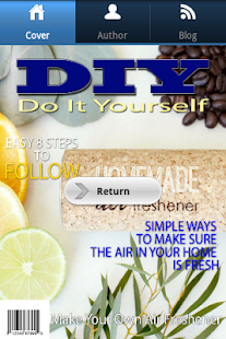 DIY Air Freshener