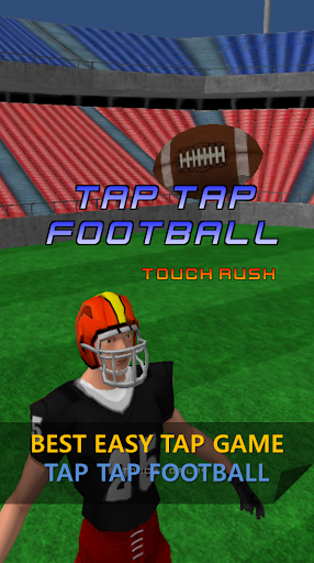 【免費體育競技App】Tap Tap Football - Touch Rush-APP點子