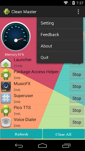 【免費工具App】Task Manager Master-APP點子