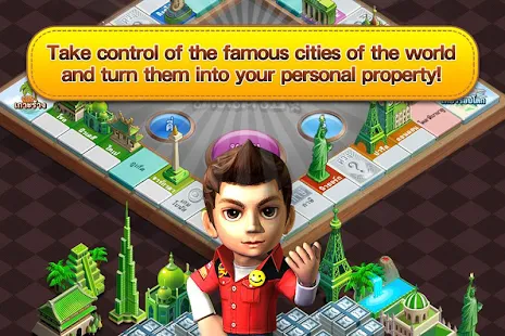 LINE Let's Get Rich - screenshot thumbnail