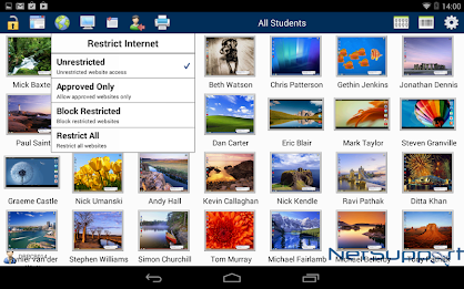 NetSupport Tutor Assistant poster 12