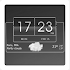 3D Flip Clock Theme Pack 061.5
