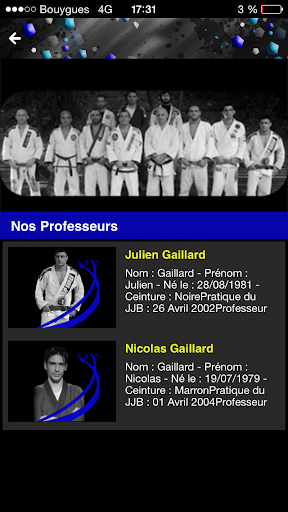 【免費運動App】Jiu Jitsu Brésilien Toulon-APP點子