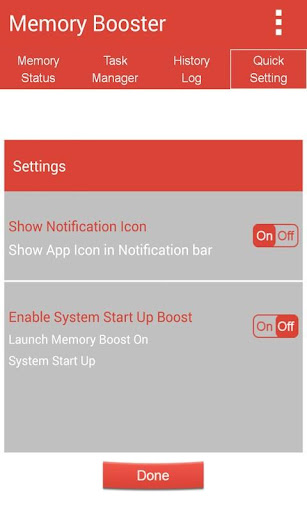 【免費工具App】Memory booster + Ram Cleaner-APP點子