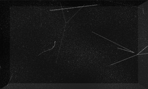 Cloud Chamber Simulation