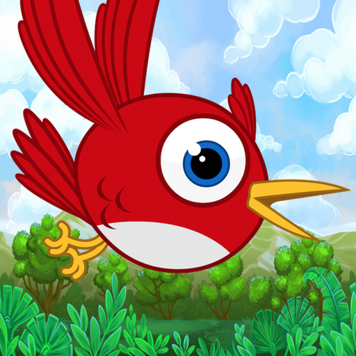 Happy Birds 動作 App LOGO-APP開箱王