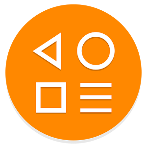 Objects #Orange PA/CM11 Theme.apk 1.5.0