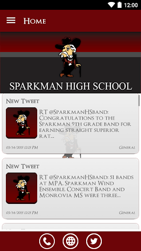 Sparkman High School