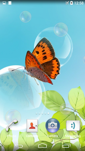 Butterflies Live Wallpaper
