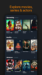 Moviebase: Movies & TV Tracker 1