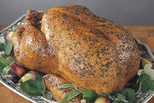 Herb-Roasted Turkey
