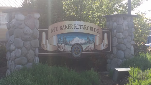 Mt. Baker Rotary Bldg Mural