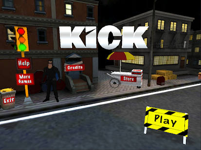 KICK: The Movie Game - screenshot thumbnail