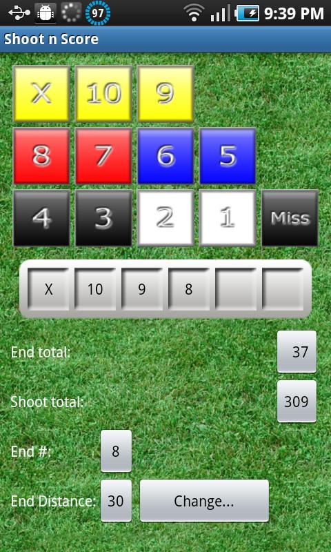 Shoot n Score Screen 3