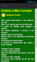 Anderson Freire Gospel Letras APK تصویر نماگرفت #3