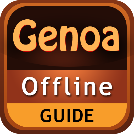 Genoa Offline Guide 旅遊 App LOGO-APP開箱王