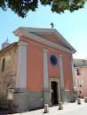 Eglise A L'italienne A Mouans