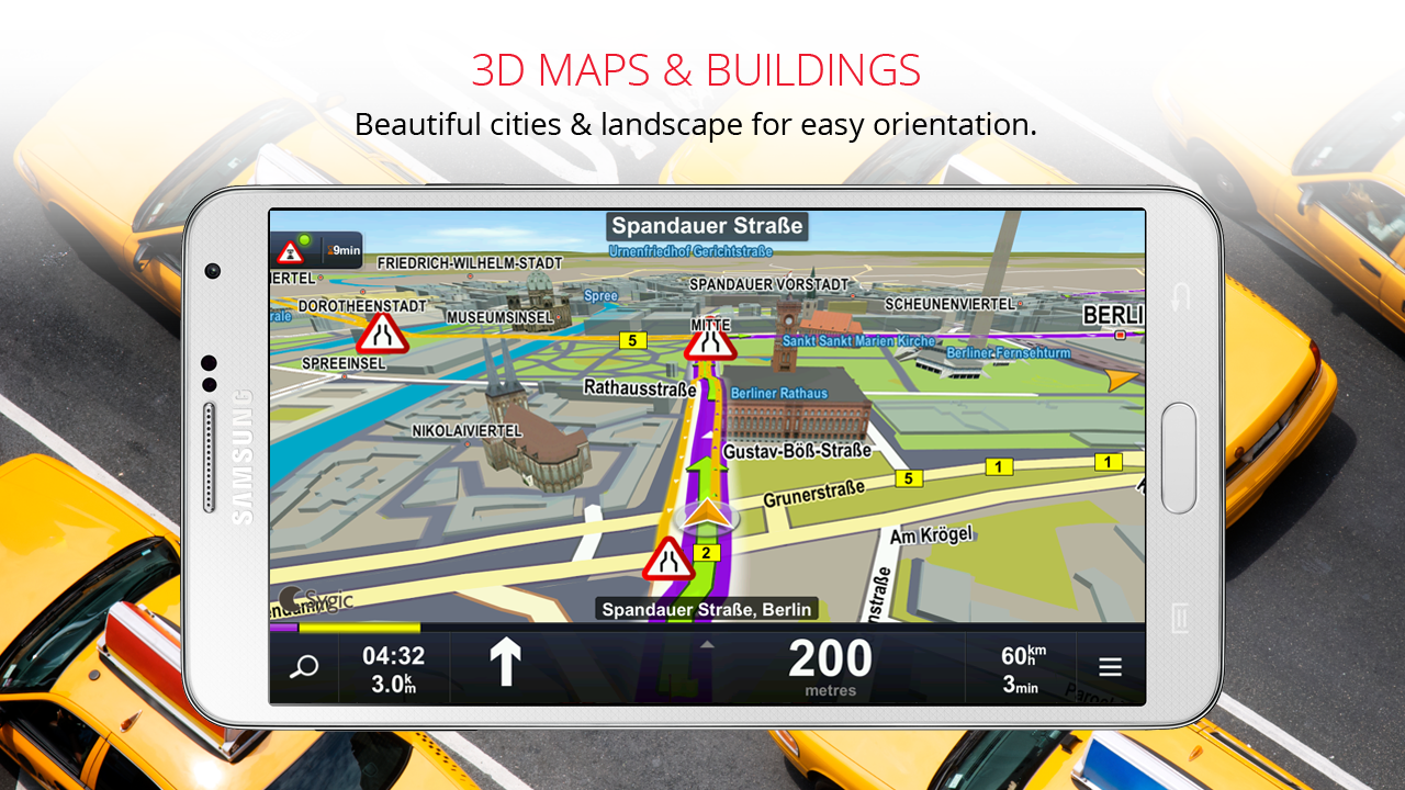 Free Download Sygic Gps Navigation For Android Full Version